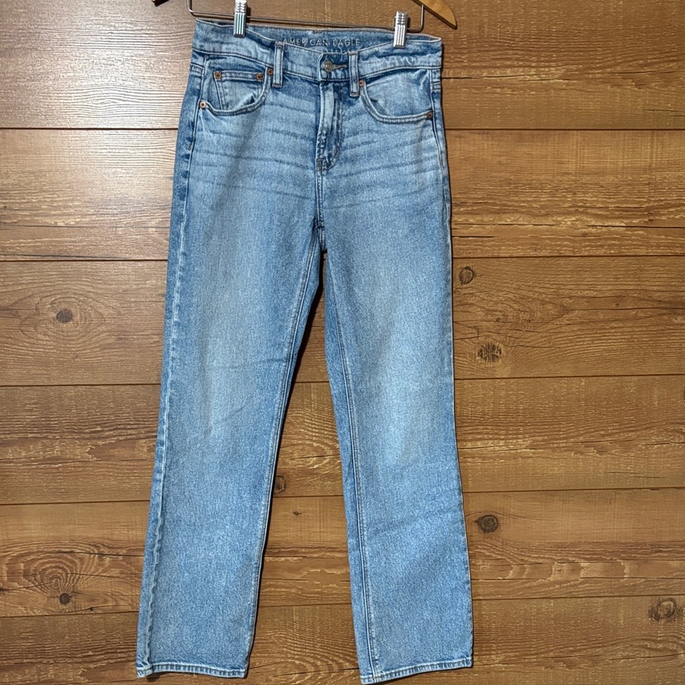 American Eagle sz 4 90s Bootcut Jeans